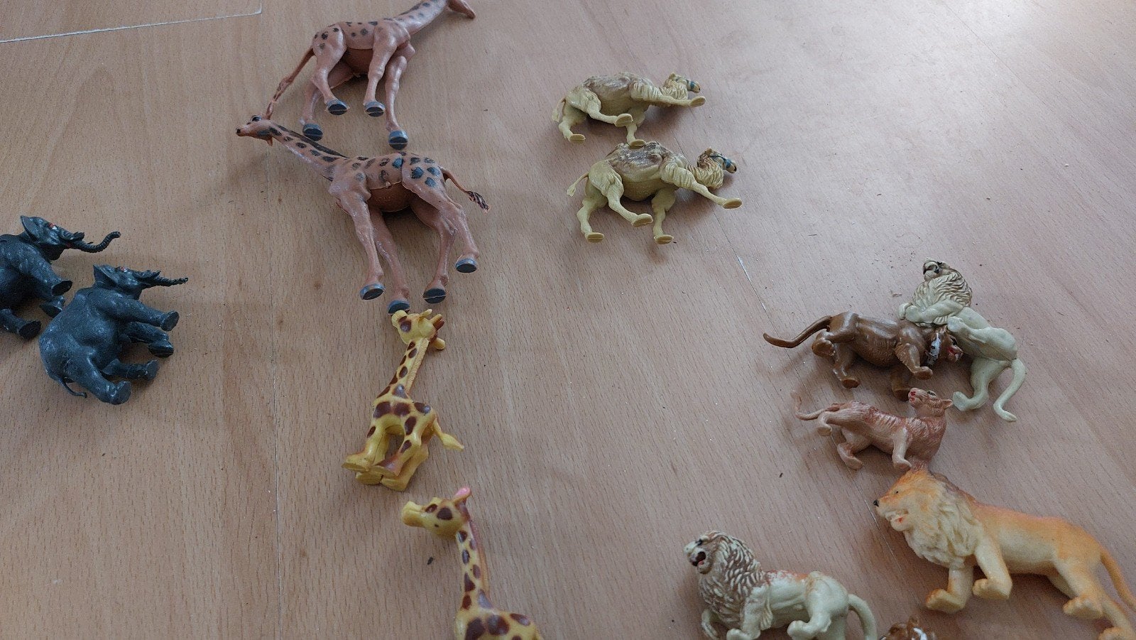 te koop dierenfiguurtjes, Ophalen of Verzenden, Beeldje of Figuurtje