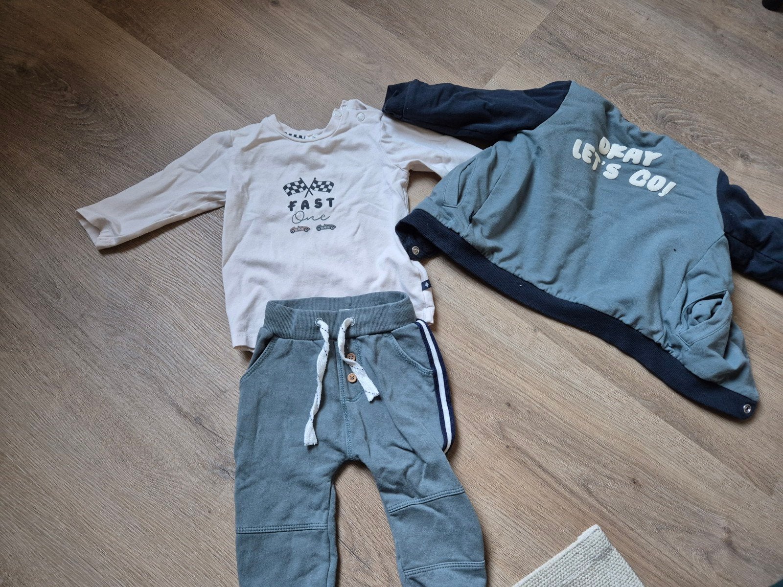 Kleding maat 74, Ophalen, Gebruikt, Maat 74