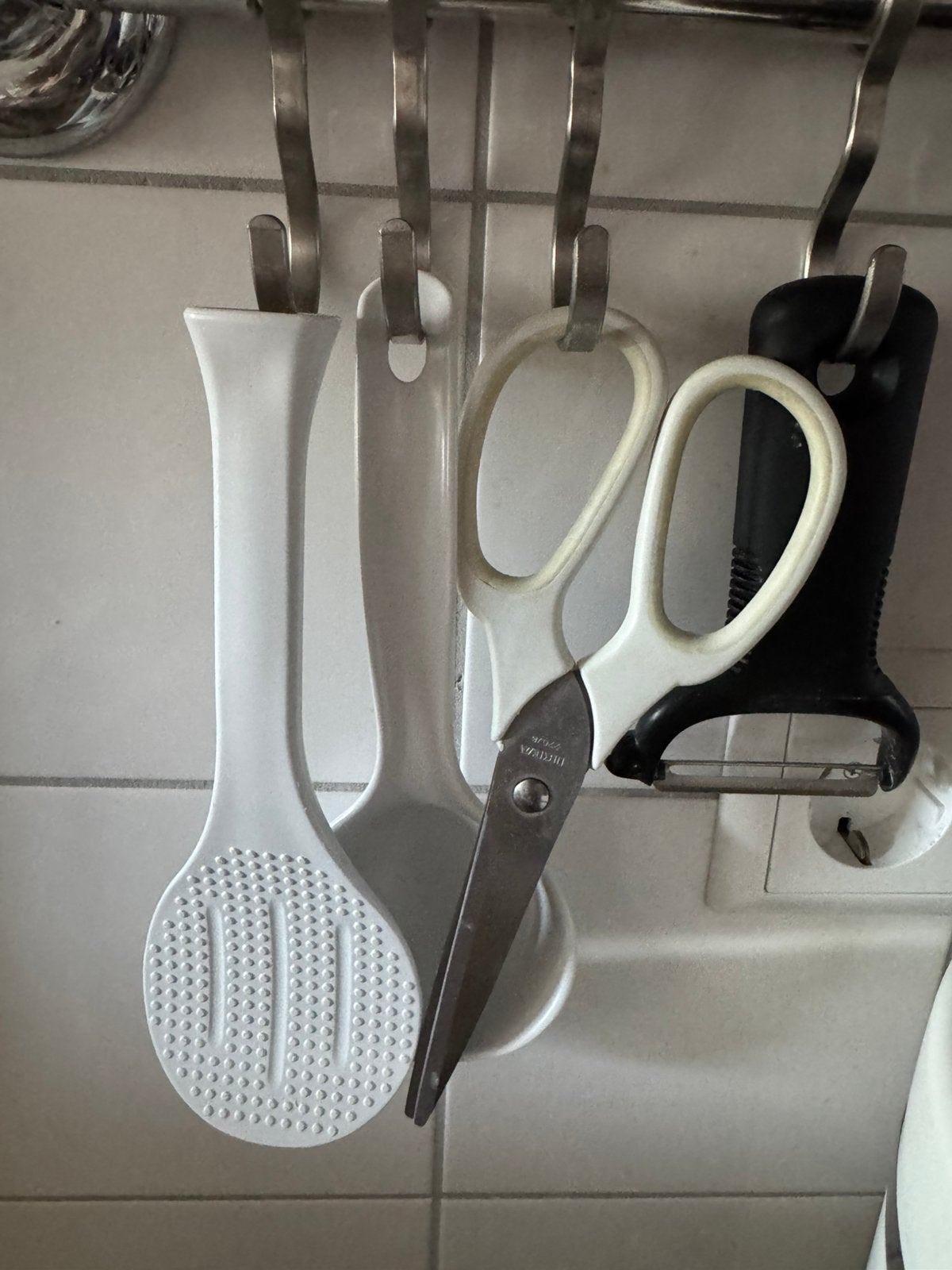 2*Ikea scissors, Ophalen of Verzenden, Zo goed als nieuw