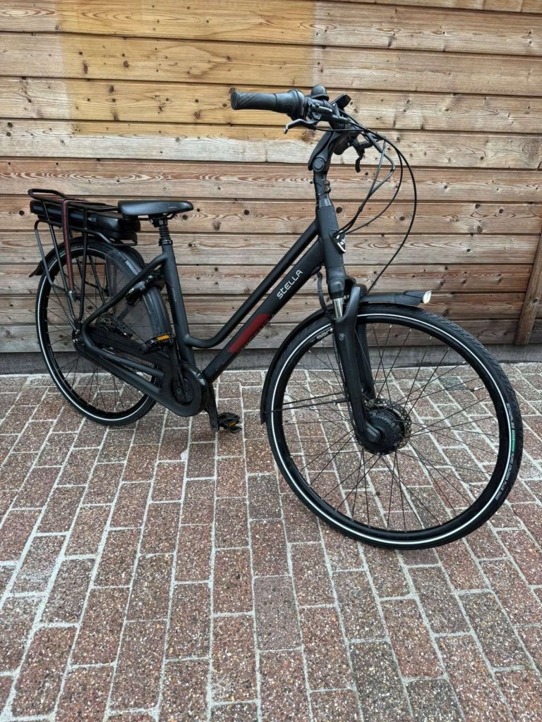 Stella Vicenza c8 nieuwe accu!, Gebruikt, Niet ingevuld, Ophalen of Verzenden, 47 tot 51 cm