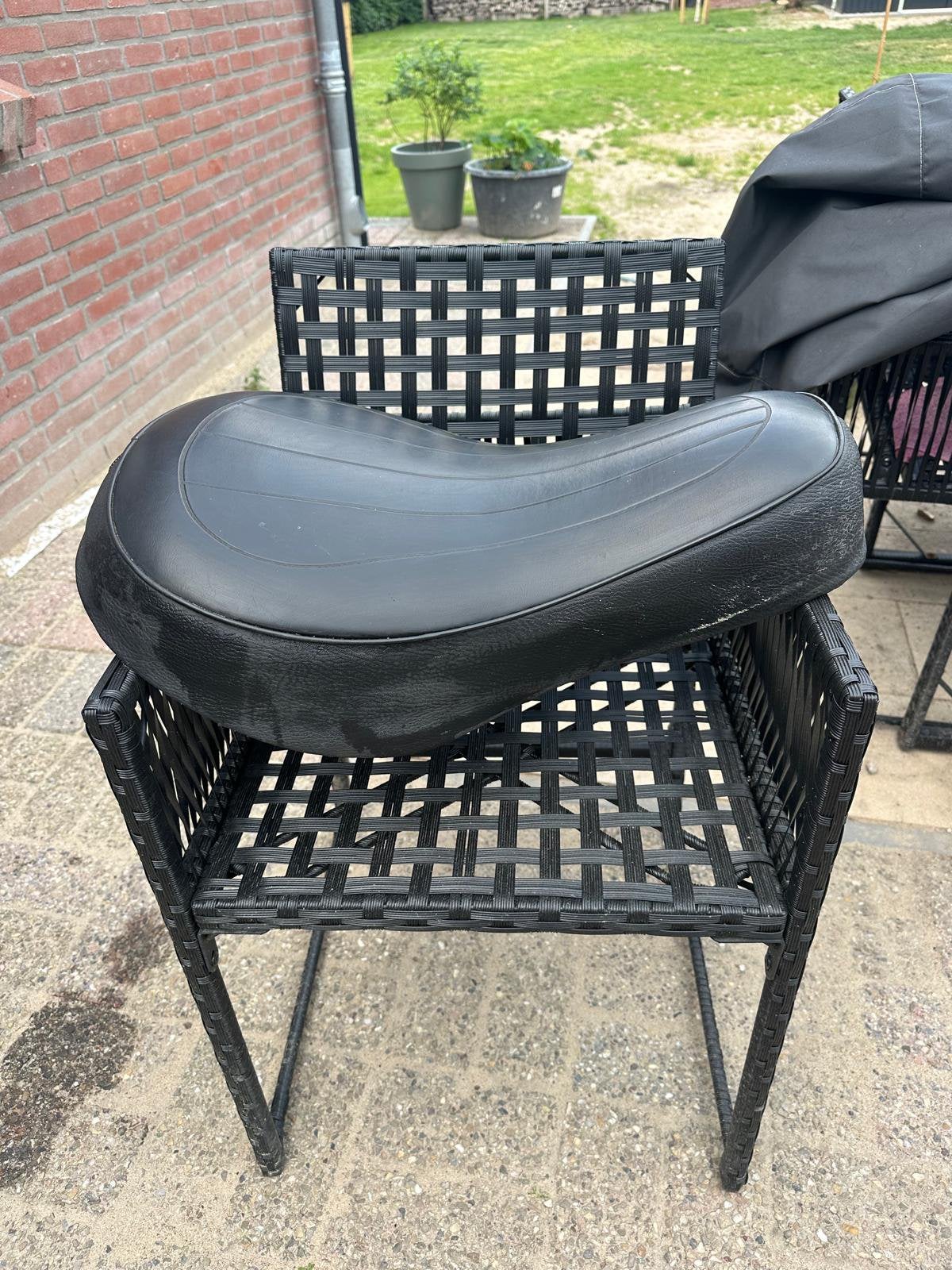 Buddy seat shovelhead, Motoren, Onderdelen | Harley-Davidson, Ophalen