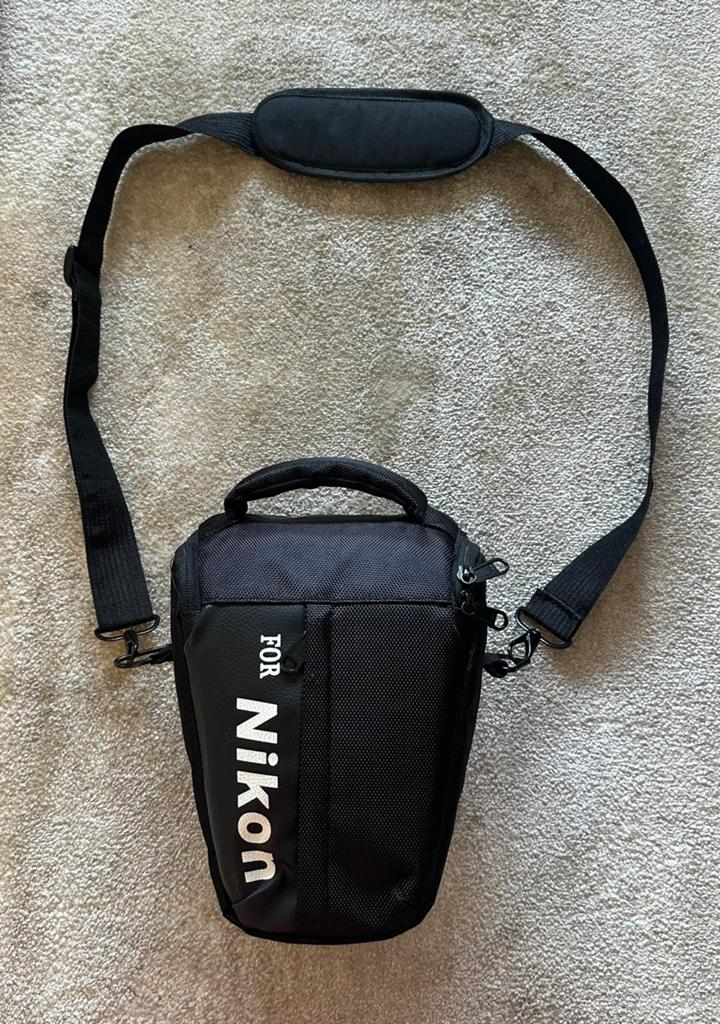 Nikon cameratas, Ophalen of Verzenden, Zo goed als nieuw, Overige merken