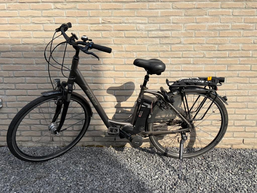 Elektrische fiets Kalkhoff Pedelec Impulse 2.0, Ophalen, Gebruikt, Overige merken