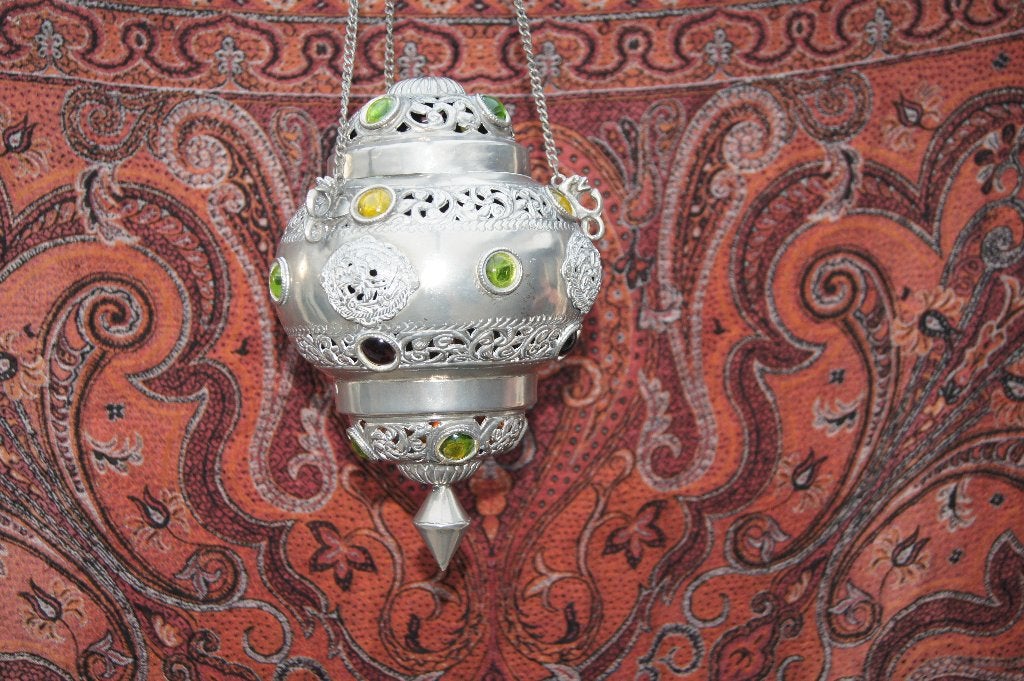 Hanglamp  ( Oosters, Ophalen of Verzenden