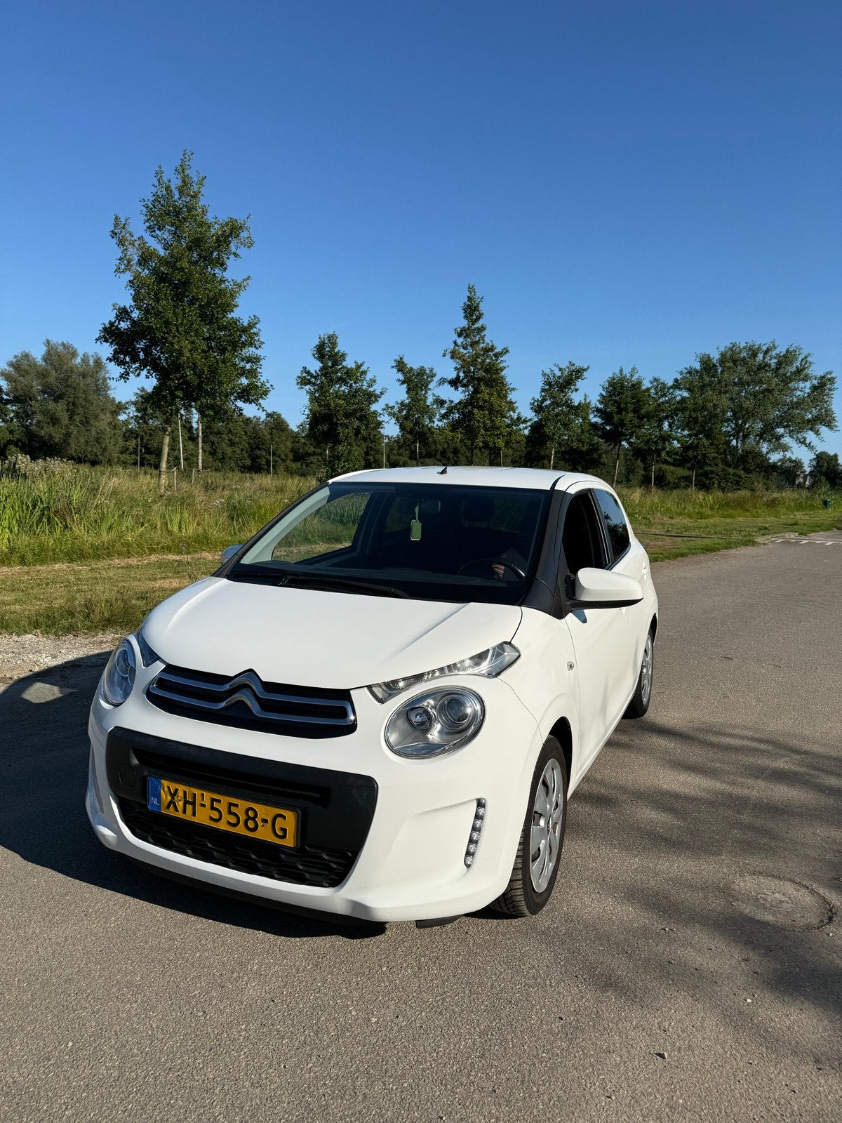 Citroën C1 2019 | 5-deurs | Airco | Bluetooth | APK 01-2027, Voorwielaandrijving, Stof, 4 stoelen, C1