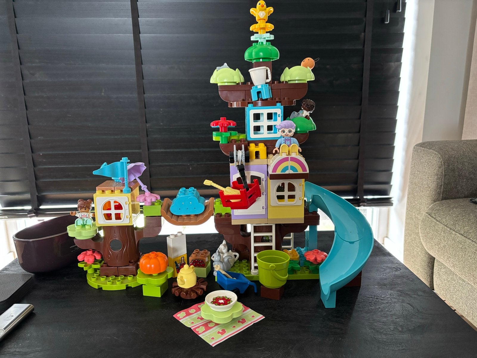 Lego Duplo Boomhuis 3-in-1 (10993)