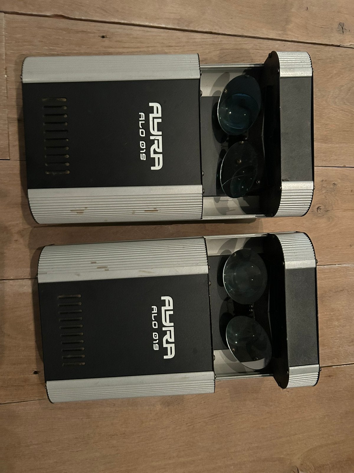 2x ayra alo 019, Verzenden, Zo goed als nieuw