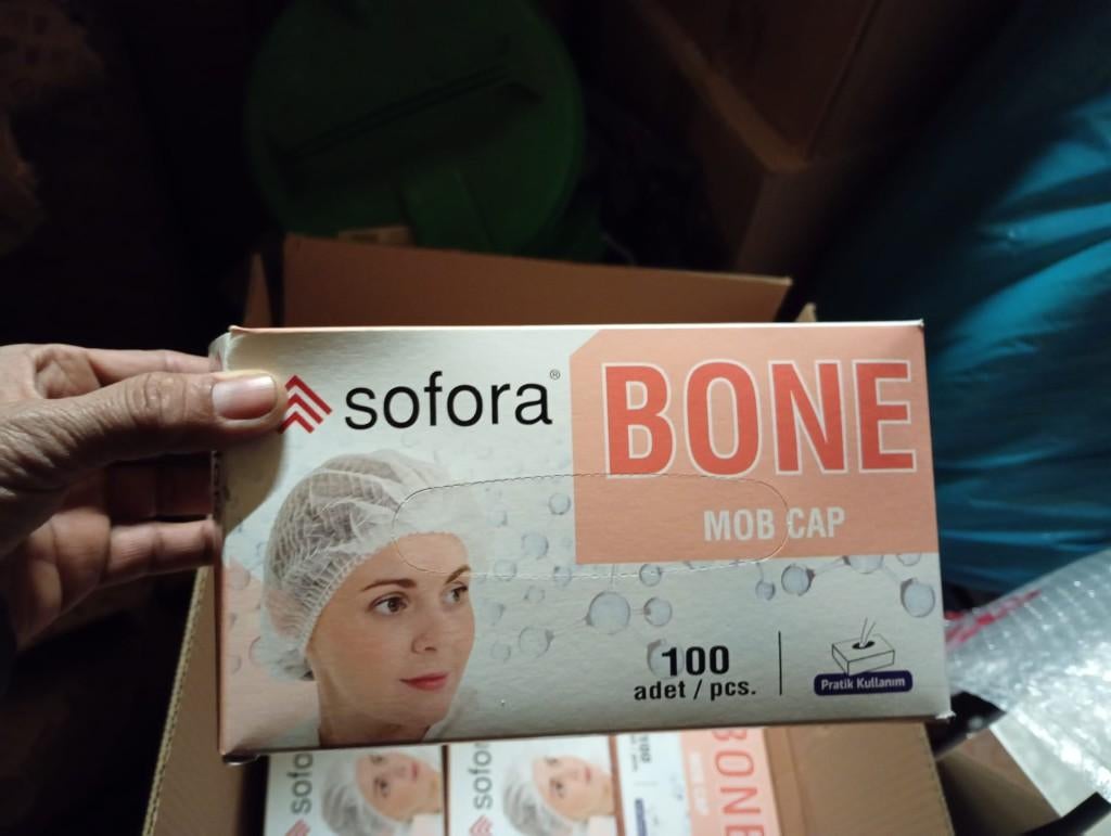 Haar netjes, Ophalen of Verzenden, Nieuw, Overige materialen