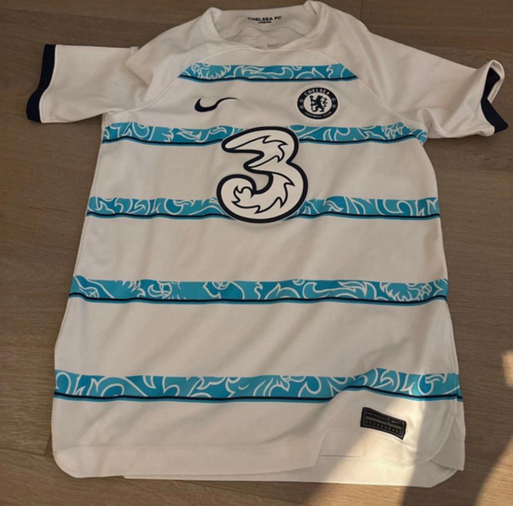 Fc chelsea shirt, Maat XS of kleiner, Ophalen of Verzenden, Zo goed als nieuw, Shirt