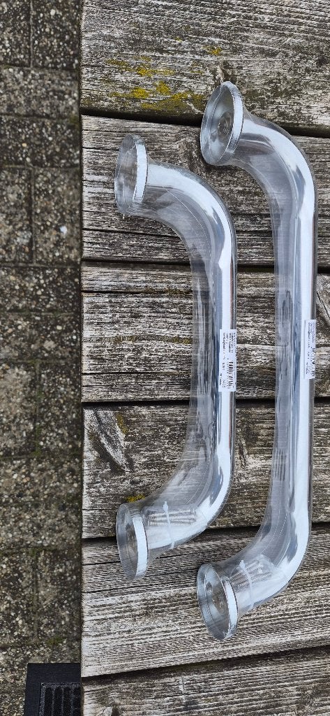 Beugels voor douche of toilet, Ophalen, Nieuw, 250 mm of meer, Overige typen