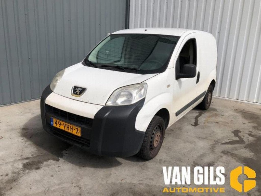Peugeot Bipper, Auto-onderdelen, Stellantis N.V., Webaccessibility@stellantis.com, Taurusavenue 1 ,2132 LS, Hoofddorp, Nederland