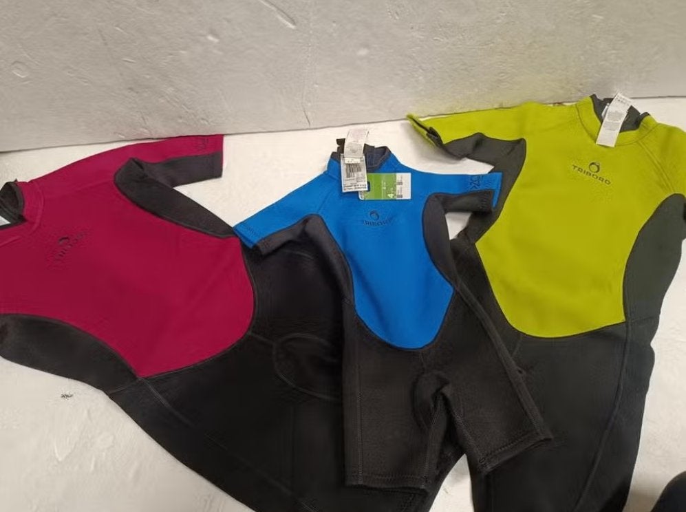 Tribord wetsuit shorty van 98 tot 162cm (4-14jaar) Nieuw, Watersport en Boten, Wetsuit, Kind, Nieuw, Ophalen of Verzenden