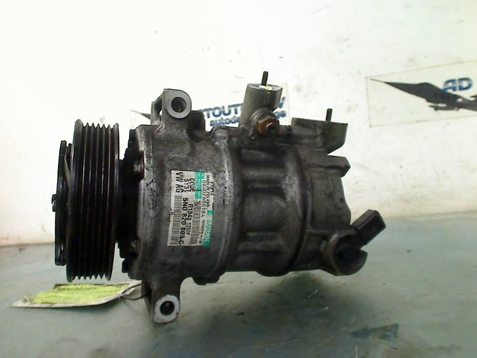 Airco Pomp Seat Leon (1P1) (2010-02/2012-12) 5N0820803C, Auto-onderdelen, Service@seat.de, Seat, Seat Deutschland GmbH, Gebruikt