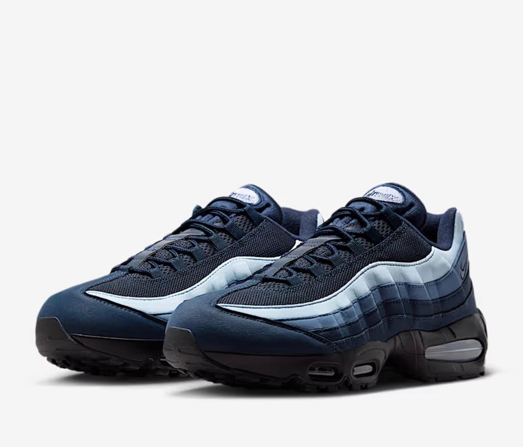 Nike Air Max 95 OG Obsidian Celestine Blue Brand New EU 43, Ophalen of Verzenden, Zo goed als nieuw