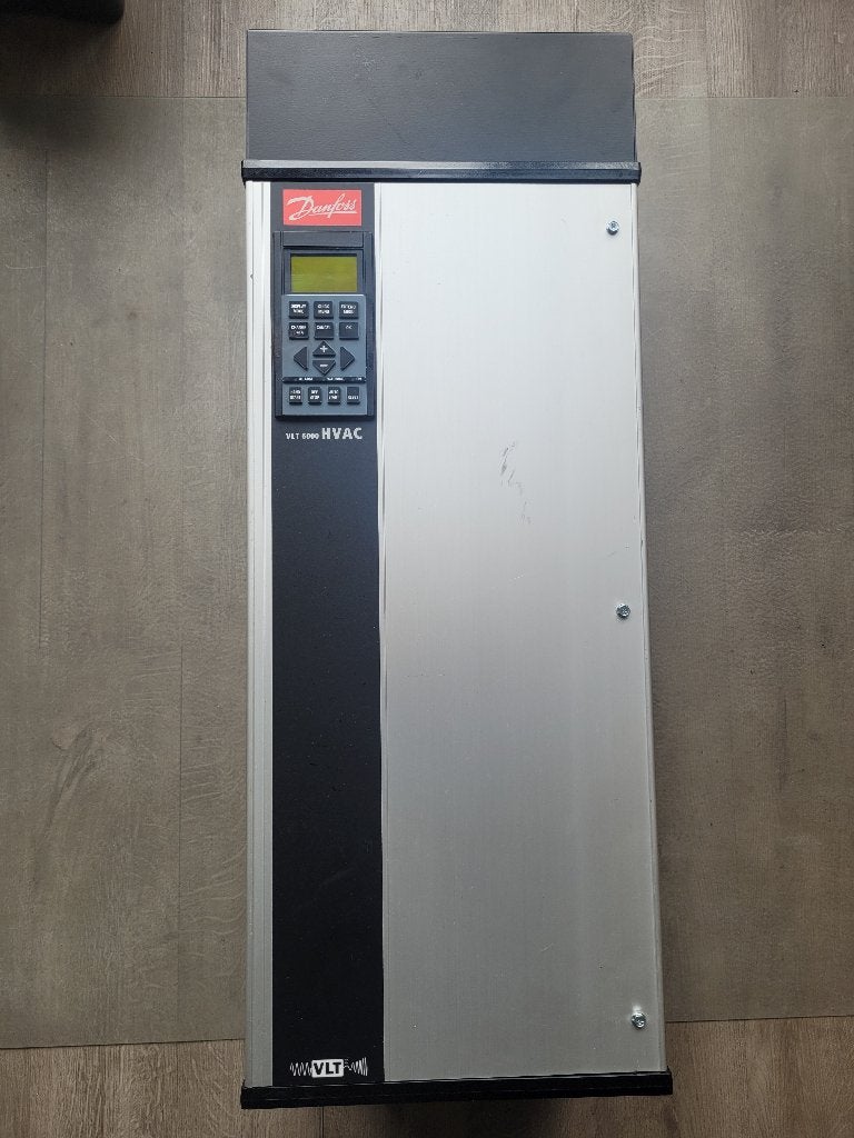 Danfoss VLT6000 frequentieregelaar 3~400V 15kW, Danfoss Gorinchem, Gebruikt, Ophalen of Verzenden, Info@danfoss.nl