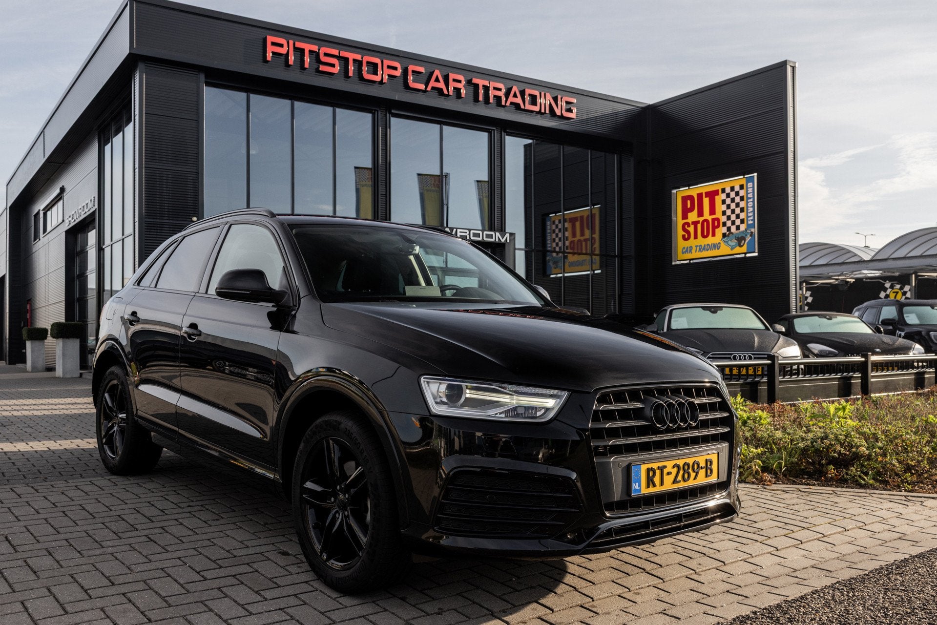 Audi Q3 1.4 TFSI S edition, 150 PK, LED Automaat, Camera, Go, Auto's, Dealer onderhouden, 1380 kg, 4 cilinders, 150 pk