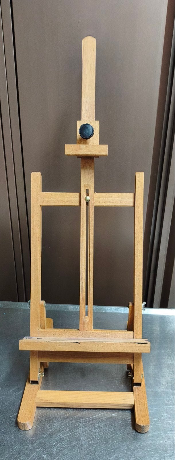 H-frame tafelezel, Ophalen of Verzenden, Gebruikt, Ezel