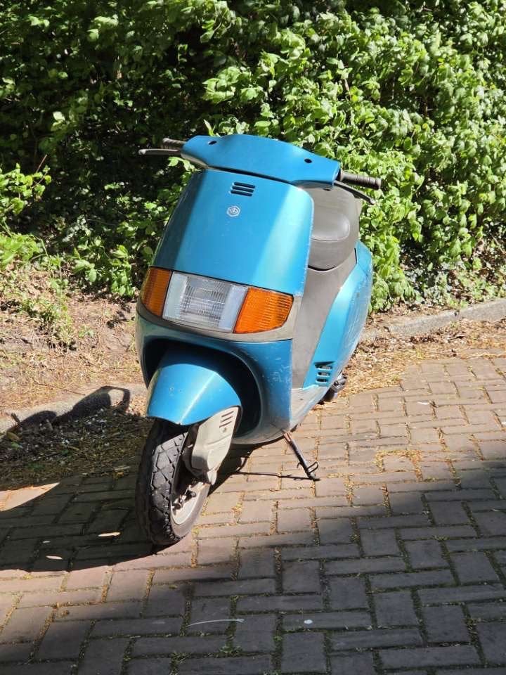 Sfera nsl 70cc geldig brom zonder WOK, Ophalen, Zo goed als nieuw