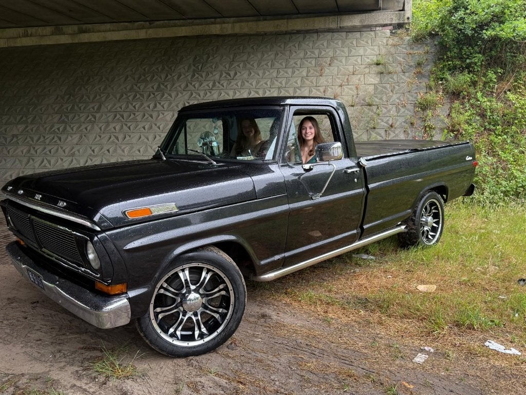 Ford F250 Custom Oldtimer! (1970), foto 5
