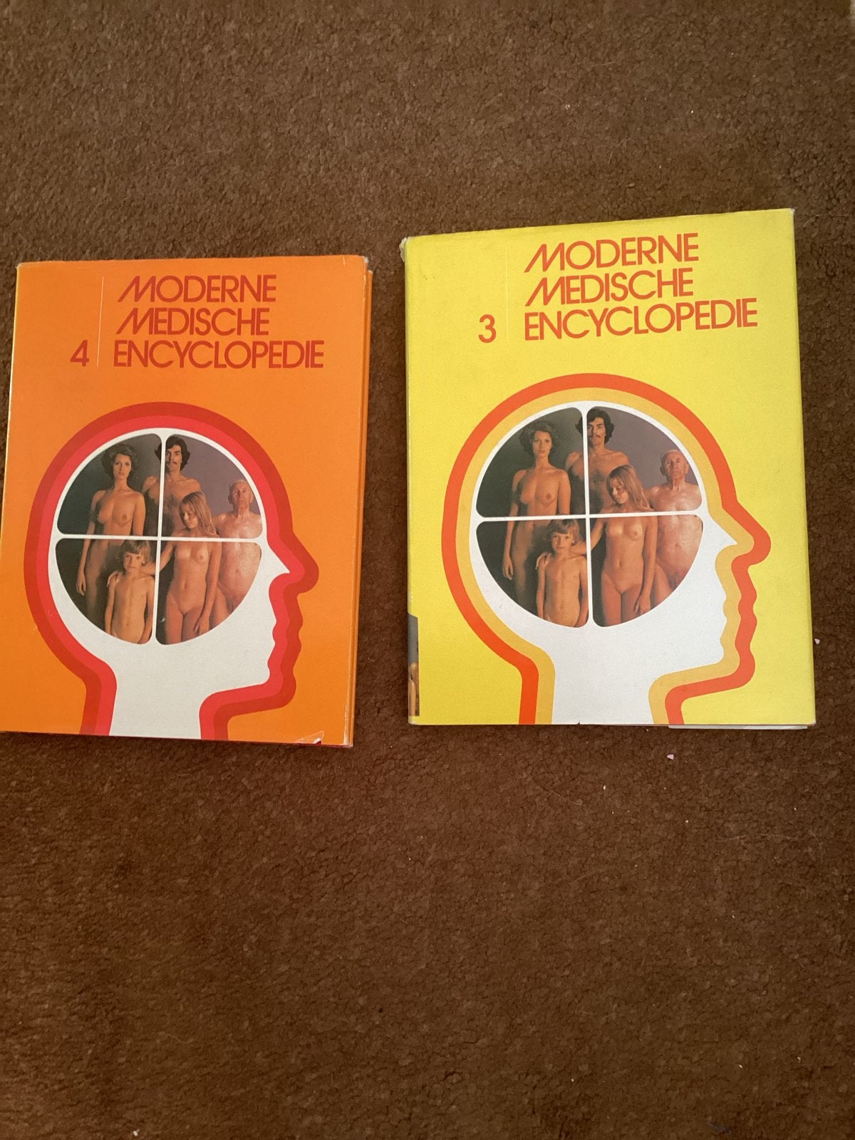 Moderne Medische Encyclopedie - Complete Serie (8 delen), Ophalen of Verzenden, Zo goed als nieuw, Medisch, Complete serie