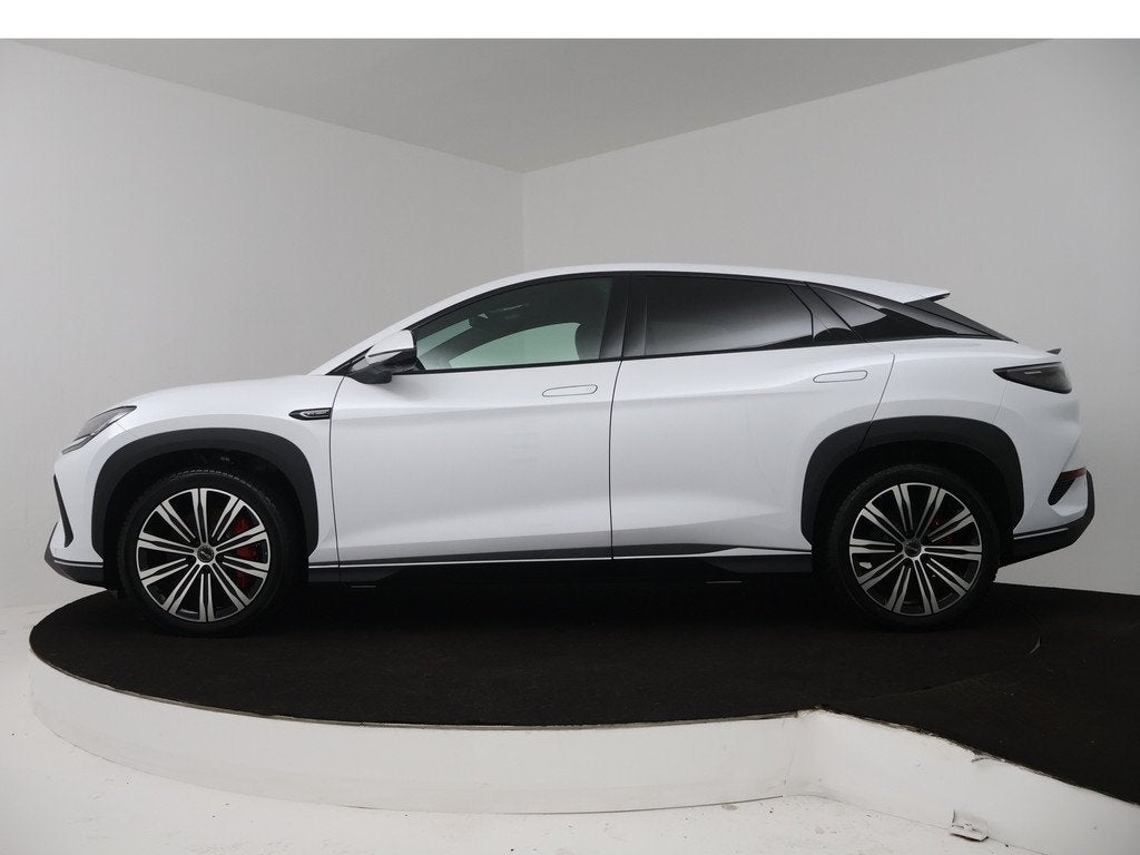 BYD SEALION 7 Design AWD 82.5 kWh | 100% Nieuw & Origineel N, Auto's, BYD, Automaat, 12 maanden, Zwart, Wit