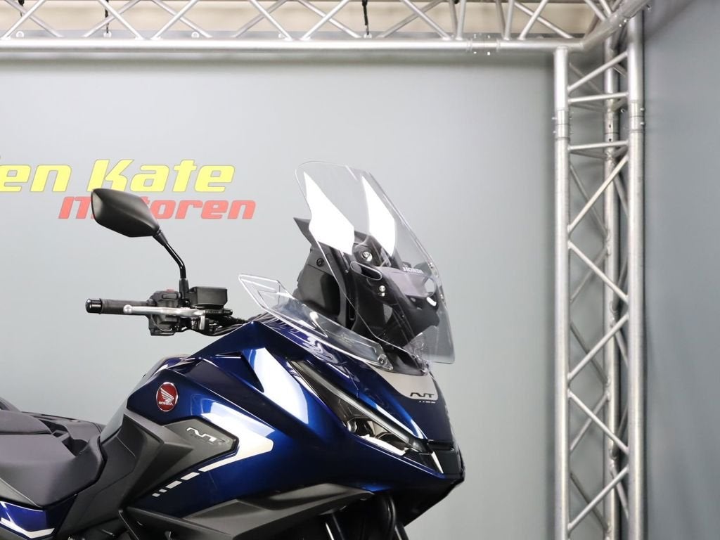 Honda NT 1100, Bedrijf, Cruise Control, Meer dan 35 kW, Toermotor