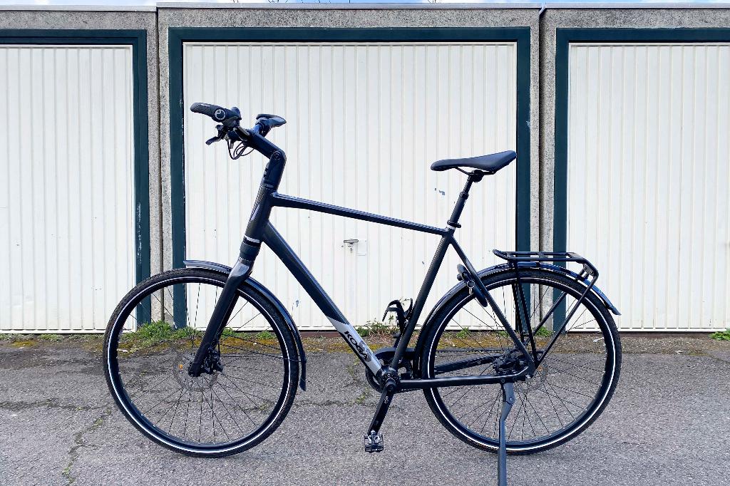 KOGA F3 6.1 Gents Size XI herenfiets, Versnellingen, Zo goed als nieuw, 57 tot 61 cm, Schijfrem