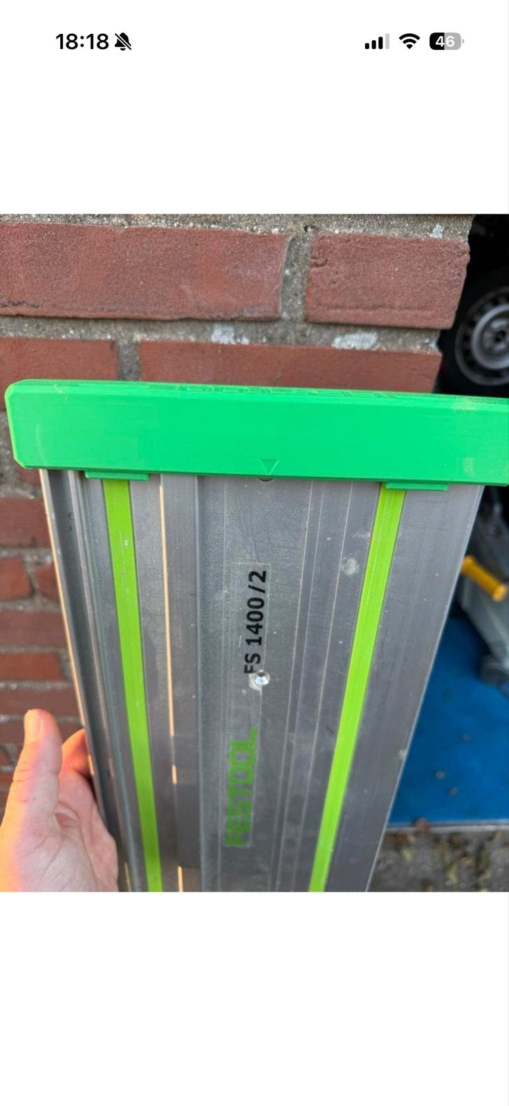 Festool 3D geprinte onderdelen en hulpstukken, Ophalen of Verzenden, Nieuw