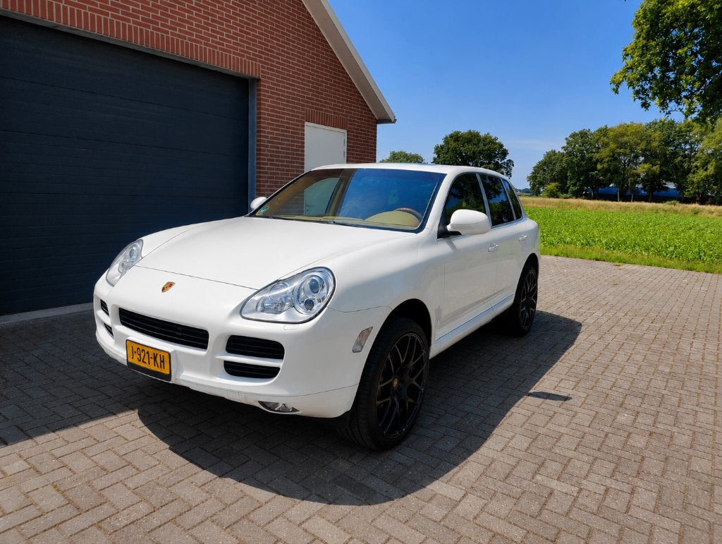 Cayenne 3.2 | LPG | Lage km. | Carplay/Android | Trekhaak, Automaat, Cayenne, 2328 kg, 3189 cc
