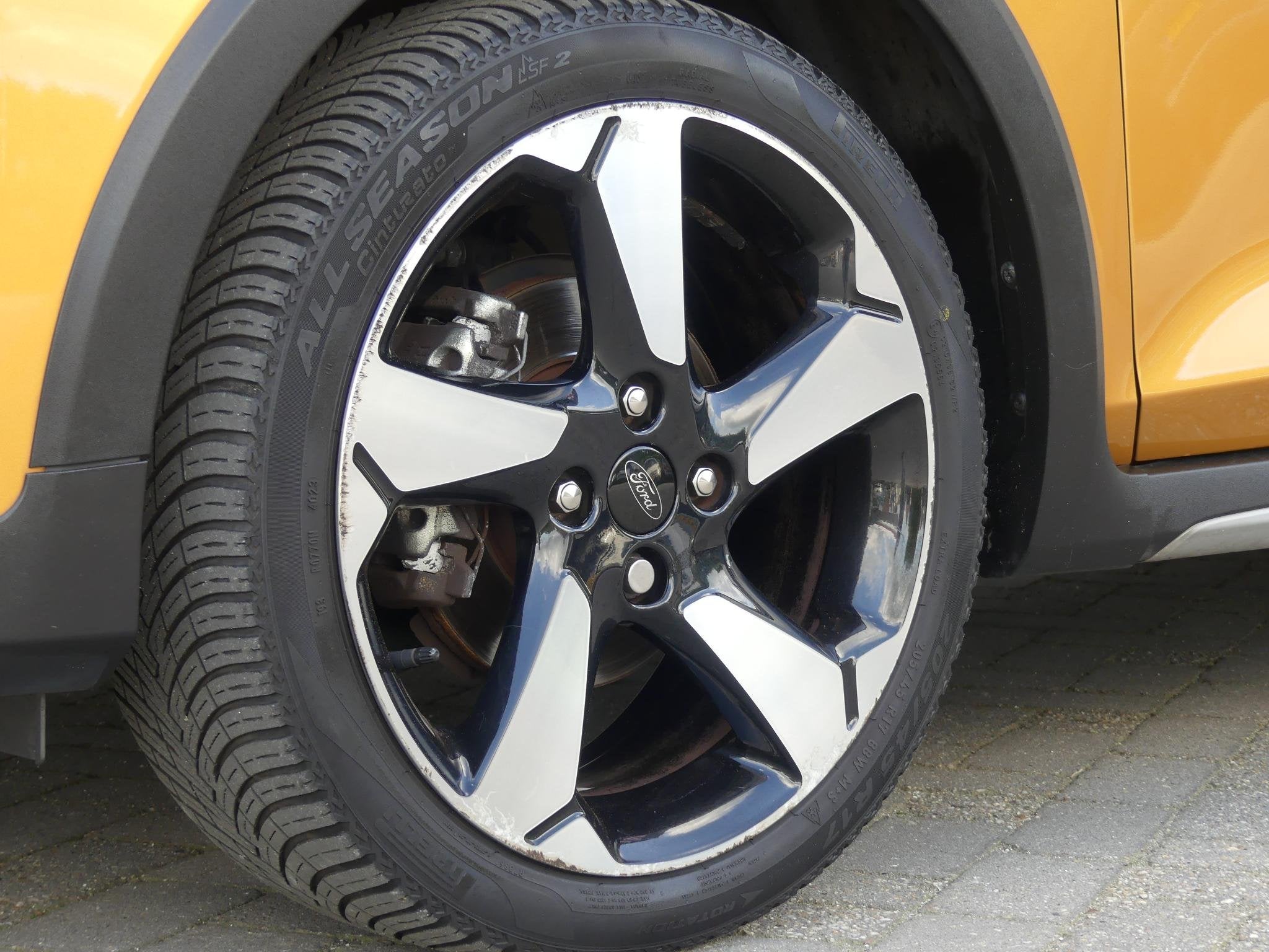 Ford Fiesta 1.0 EcoBoost Active First Edition *t/m 10de bouw, Auto's, Voorwielaandrijving, Gebruikt, Met garantie (alle), 49 €/maand