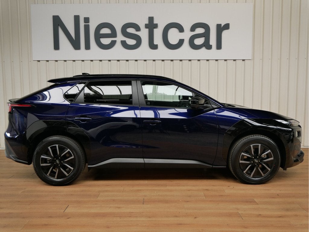 Subaru SOLTERRA 4E-xperience 73.1 kWh (bj 2026, automaat), Auto's, Subaru, Automaat, 12 maanden, Zwart, Blauw
