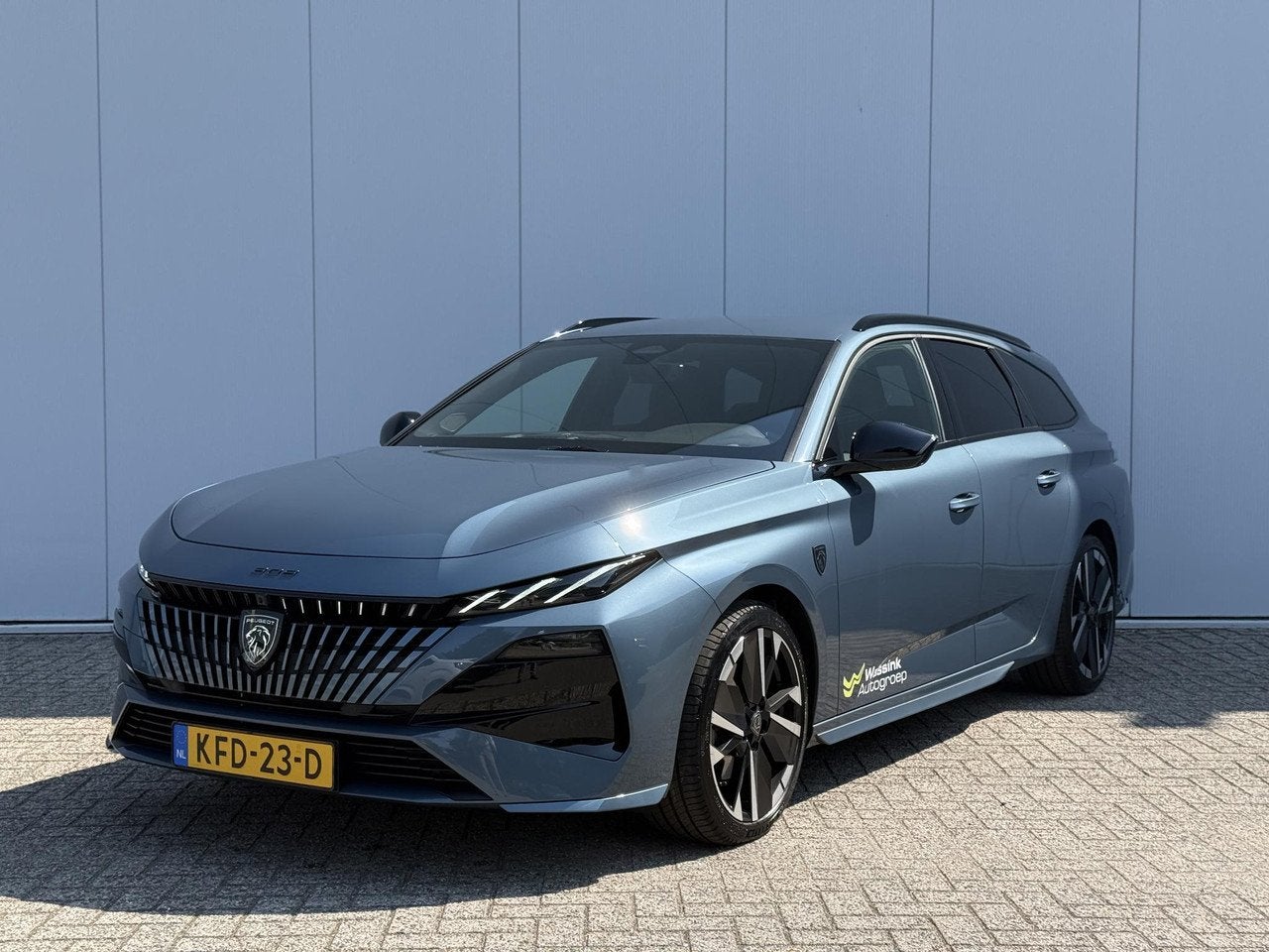 Peugeot 308 SW 1.2 Hybrid 145 e-DCS6 GT | Stoel -stuurverwar, Automaat, 145 pk, Gebruikt, 1199 cc