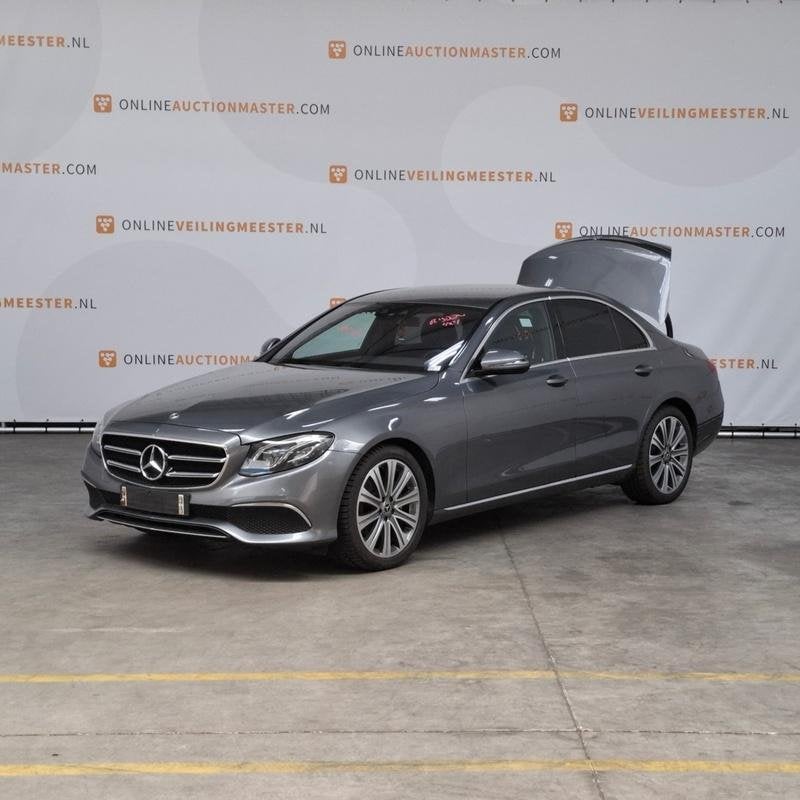 Personenauto, Mercedes-Benz, E-Klasse 220D 4Matic, Automaat, Overige modellen, Overige carrosserieën, Overige brandstoffen