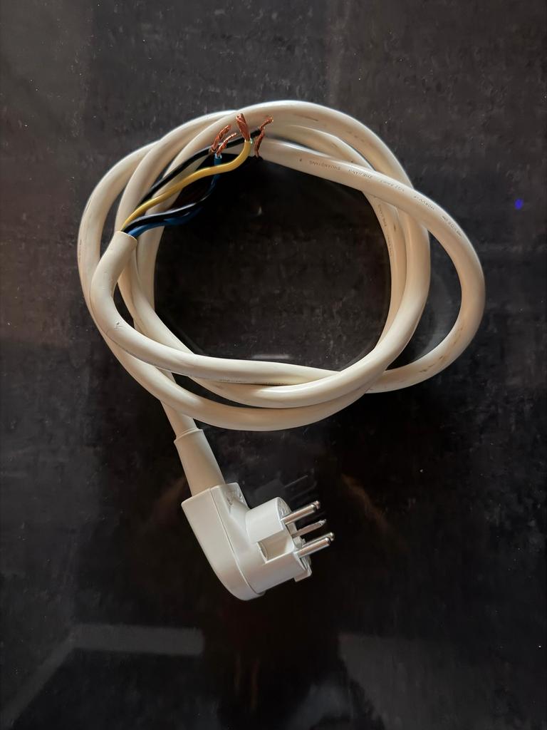Perilex stekker kabel, Ophalen, Zo goed als nieuw, Stekker