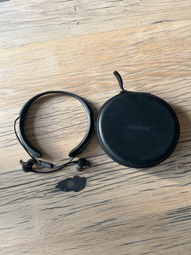 Bose QC 30, Audio, Tv en Foto, Koptelefoons, In-ear, Gebruikt, Bluetooth, Ophalen of Verzenden