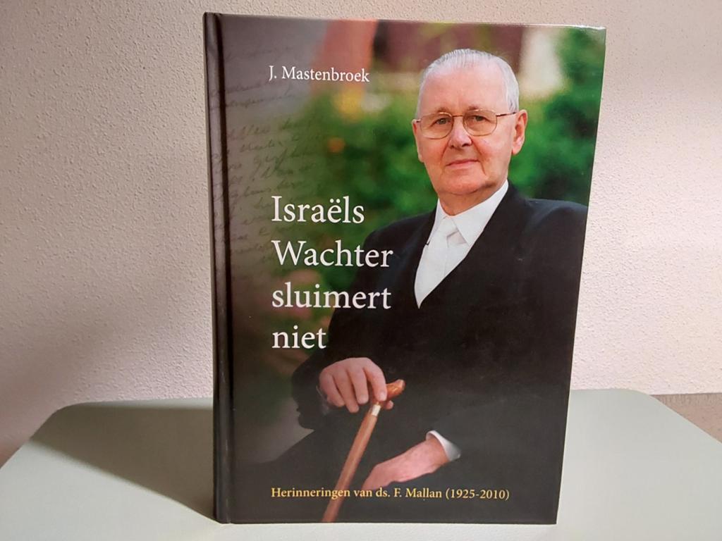 Herinneringen van Ds. F. Mallan, Boeken, Ophalen of Verzenden, Zo goed als nieuw, J. Mastenbroek, Christendom | Protestants