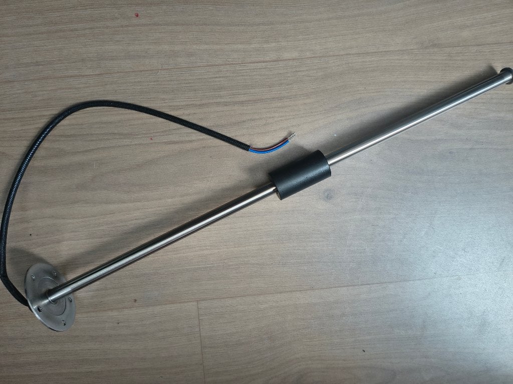 Brandstofniveau meter boot, 50cm - nieuw; ongebruikt, Ophalen of Verzenden, Nieuw, Overige typen