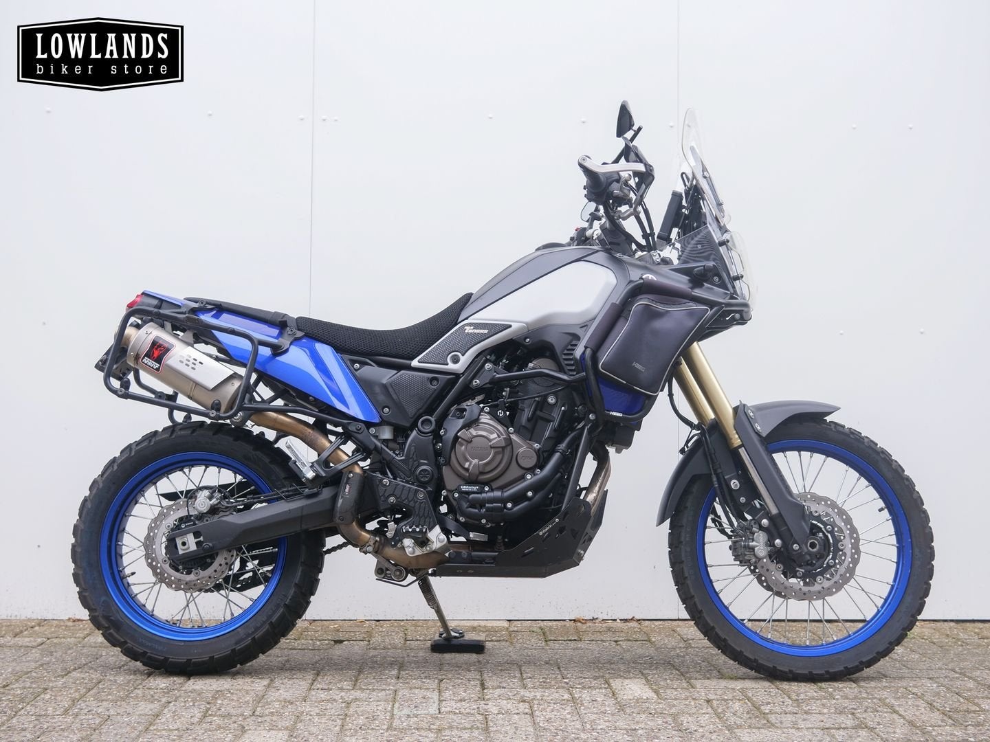 YAMAHA TENERE 700 (bj 2019), Motoren, Motoren | Yamaha, 2 cilinders, Motorrijbewijs A, Bedrijf, Onbekend