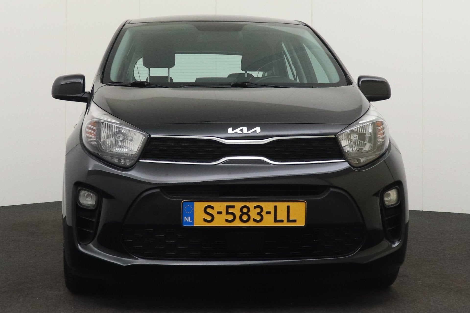 Kia Picanto 1.0 DPi DynamicLine Carplay Camera LMV, Voorwielaandrijving, Dealer onderhouden, Stof, Gebruikt