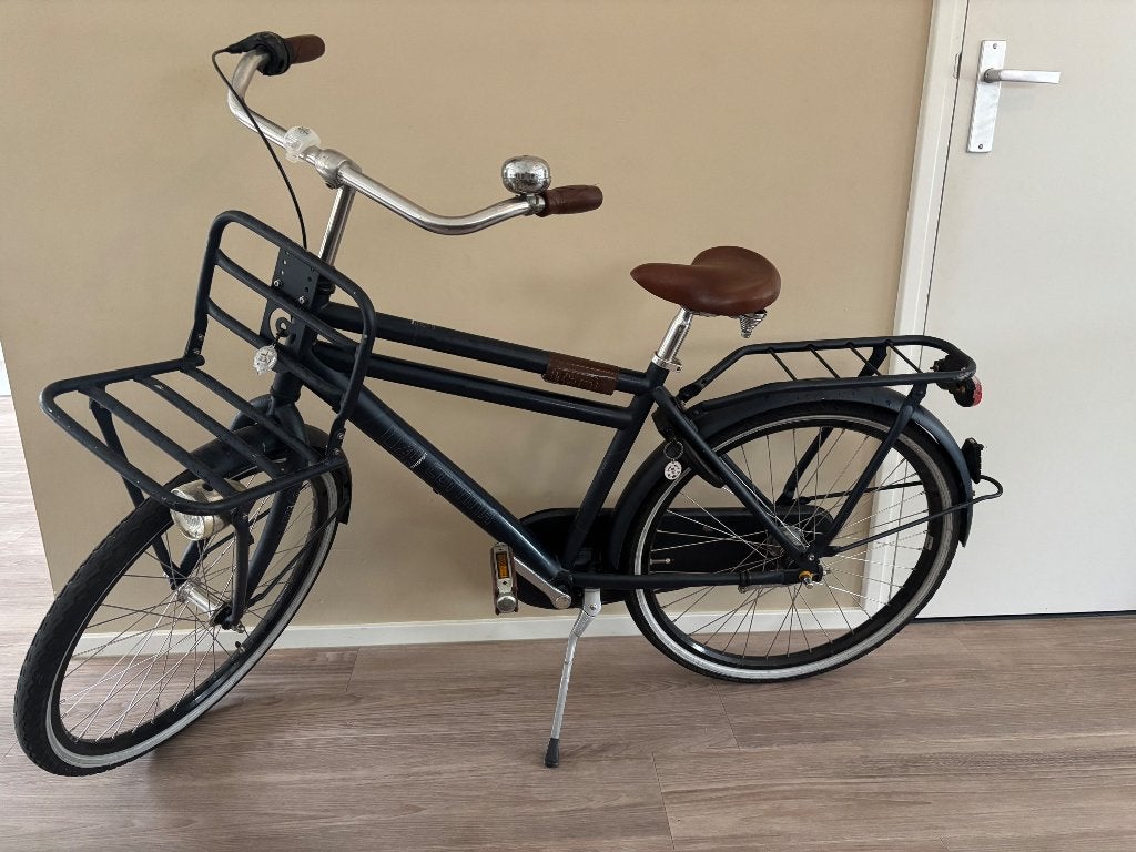 Cortina kinderfiets