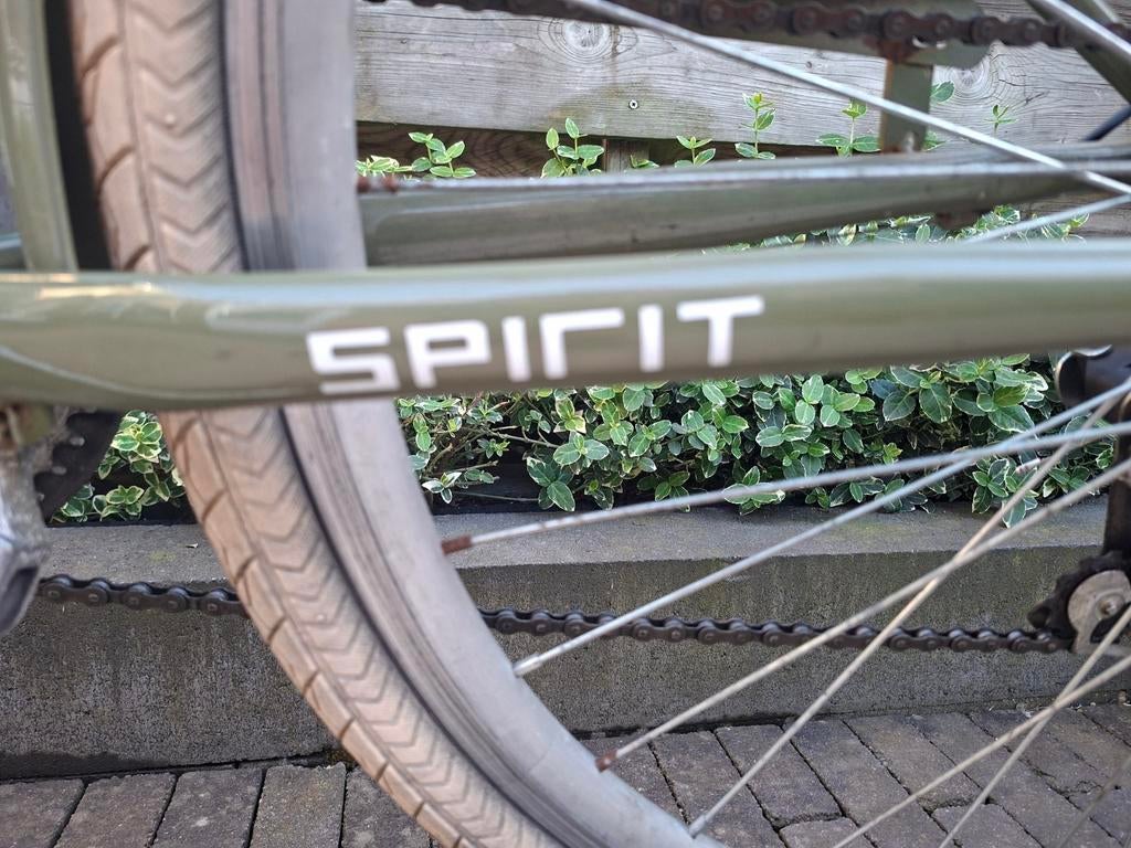 Valenti Spirit fiets met 6 versnellingen, Ophalen, Gebruikt, Overige merken, Versnellingen