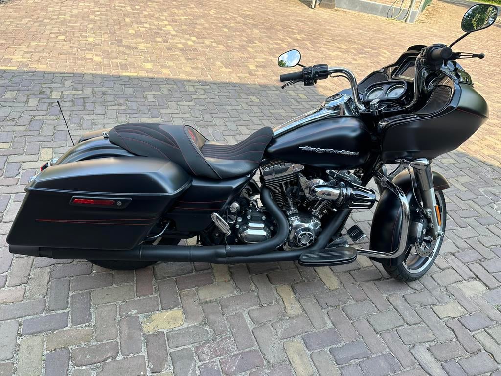 Harley Davidson FLTRXS Roadglide Special 2015, 2 cilinders, Particulier, Cruise Control, Toermotor