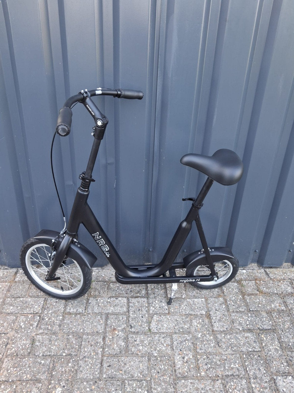 NRG bike loopfiets, Ophalen, Zo goed als nieuw, Gewone step