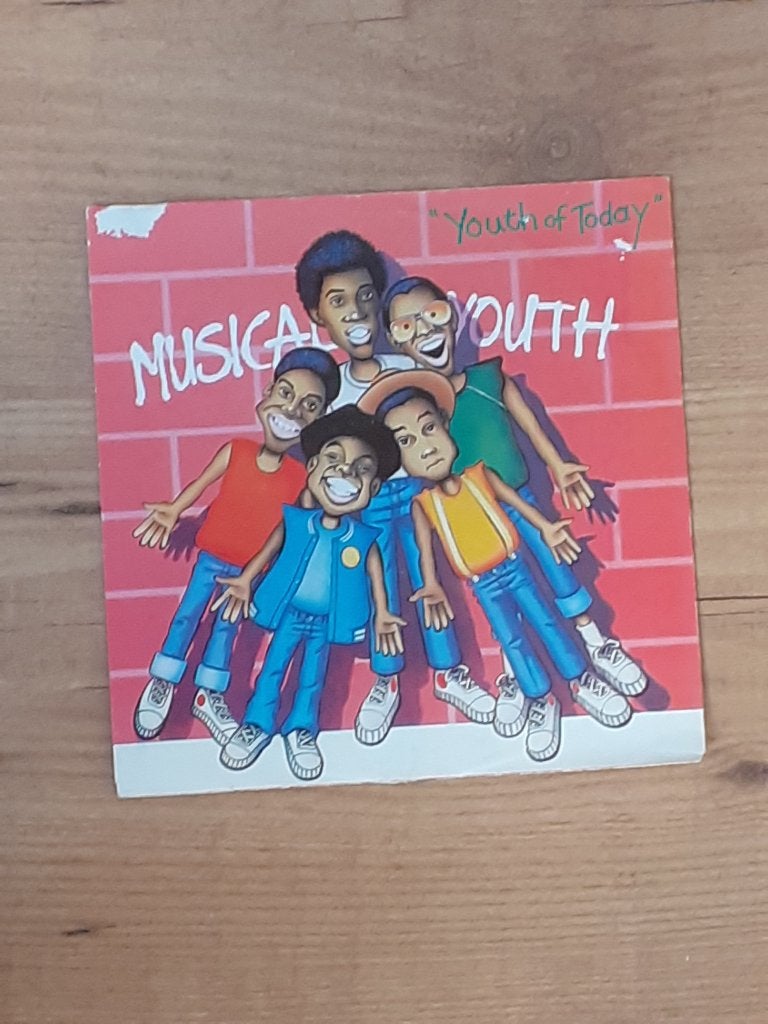 Musical Youth, Ophalen of Verzenden, Gebruikt, Pop