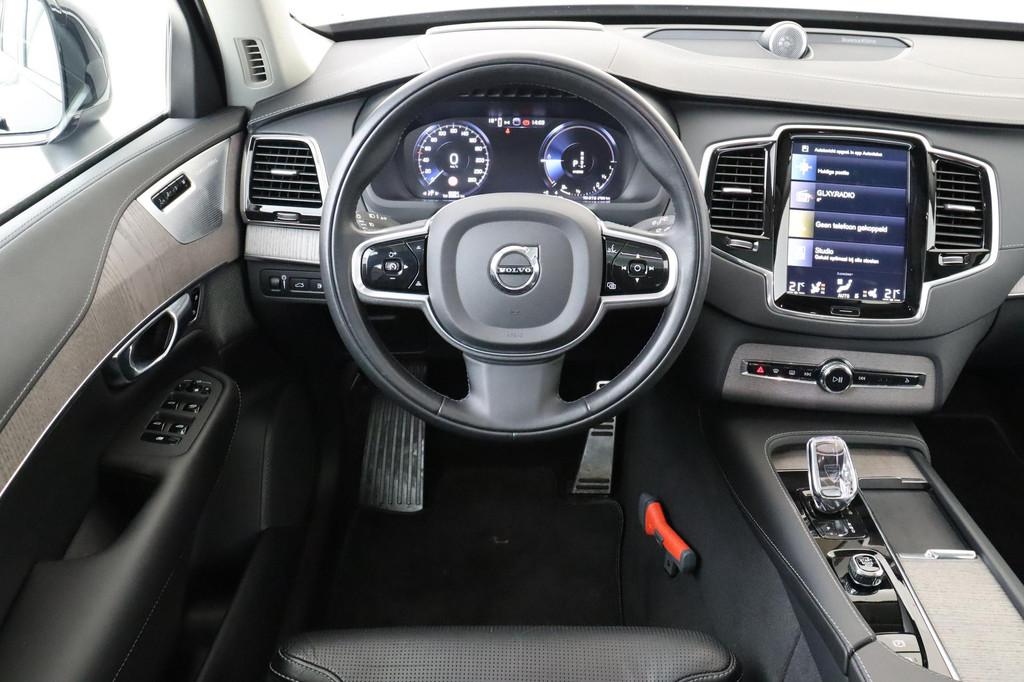 Volvo XC90 T8 RECHARGE AWD INSCRIPTION EXCLUSIVE *FULL OPTIO, Auto's, Volvo, 12 maanden, Gebruikt, Euro 6, 4 cilinders