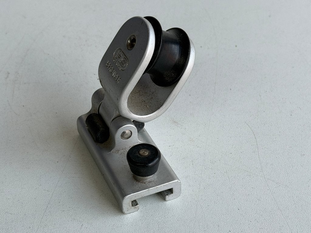 Sprenger genuaslede 20 mm, Watersport en Boten, Accessoires en Onderhoud, Ophalen of Verzenden, Zo goed als nieuw, Lijn of Blok