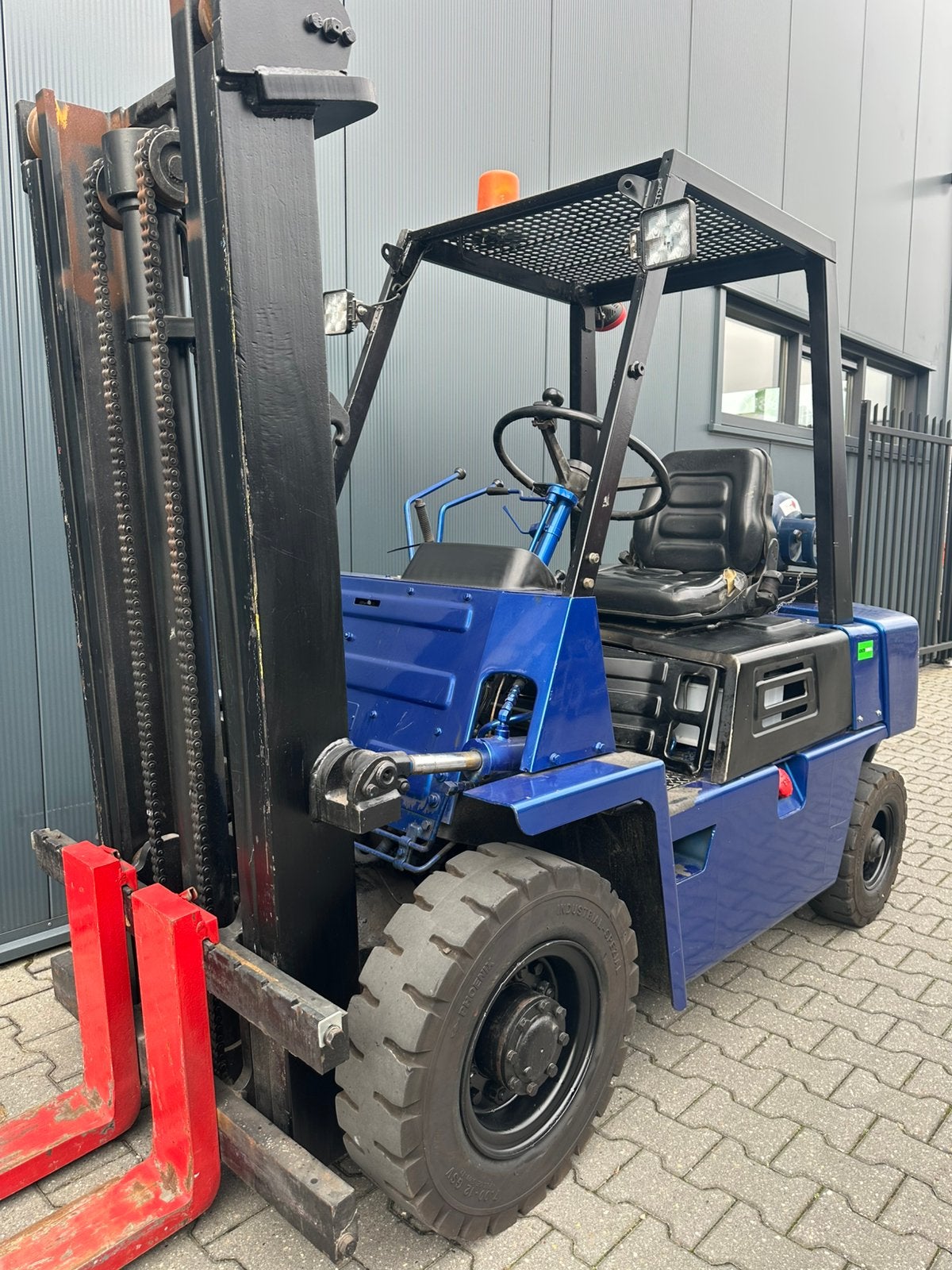 Komatsu LPG heftruck 1500 kg – hefhoogte 3 meter, Ophalen, Nieuw
