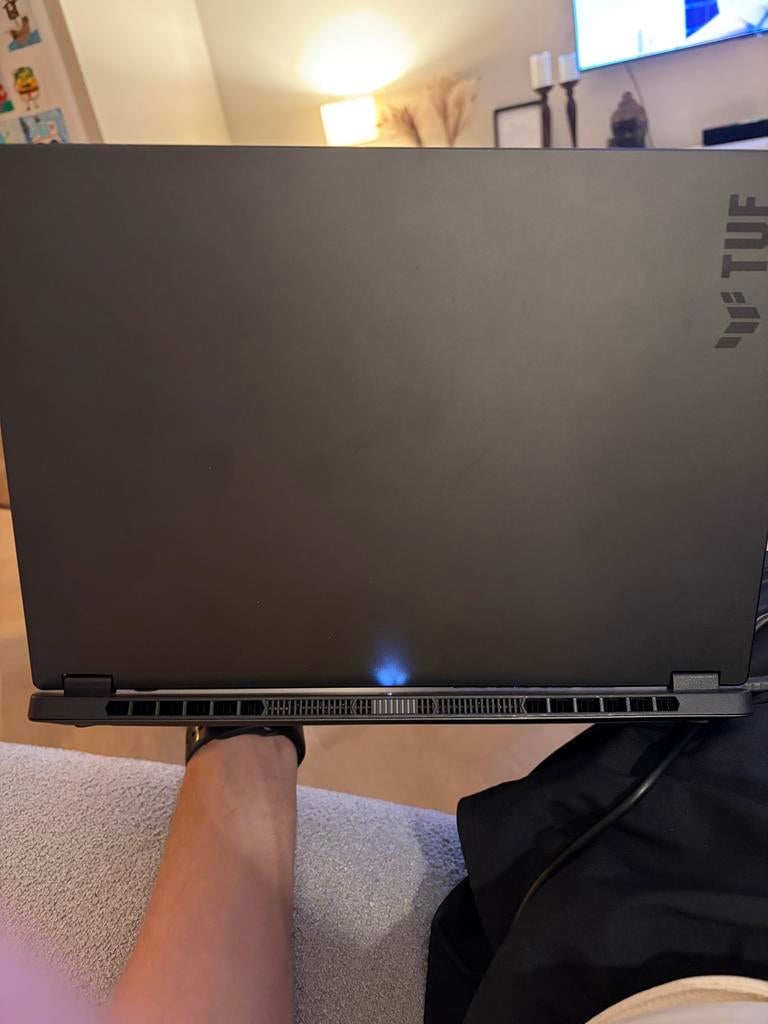 ASUS TUF Gaming A14 Laptop - RTX 5060 - QHD - ryzen 7 260, Computers en Software, Windows Laptops, Met videokaart, Qwerty, 14 inch