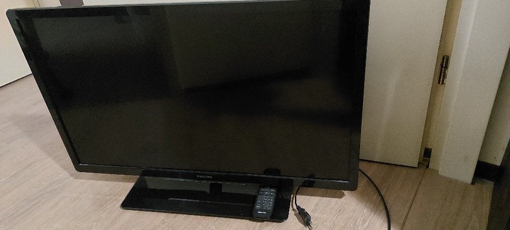 Te koop philips TV, Ophalen, Gebruikt
