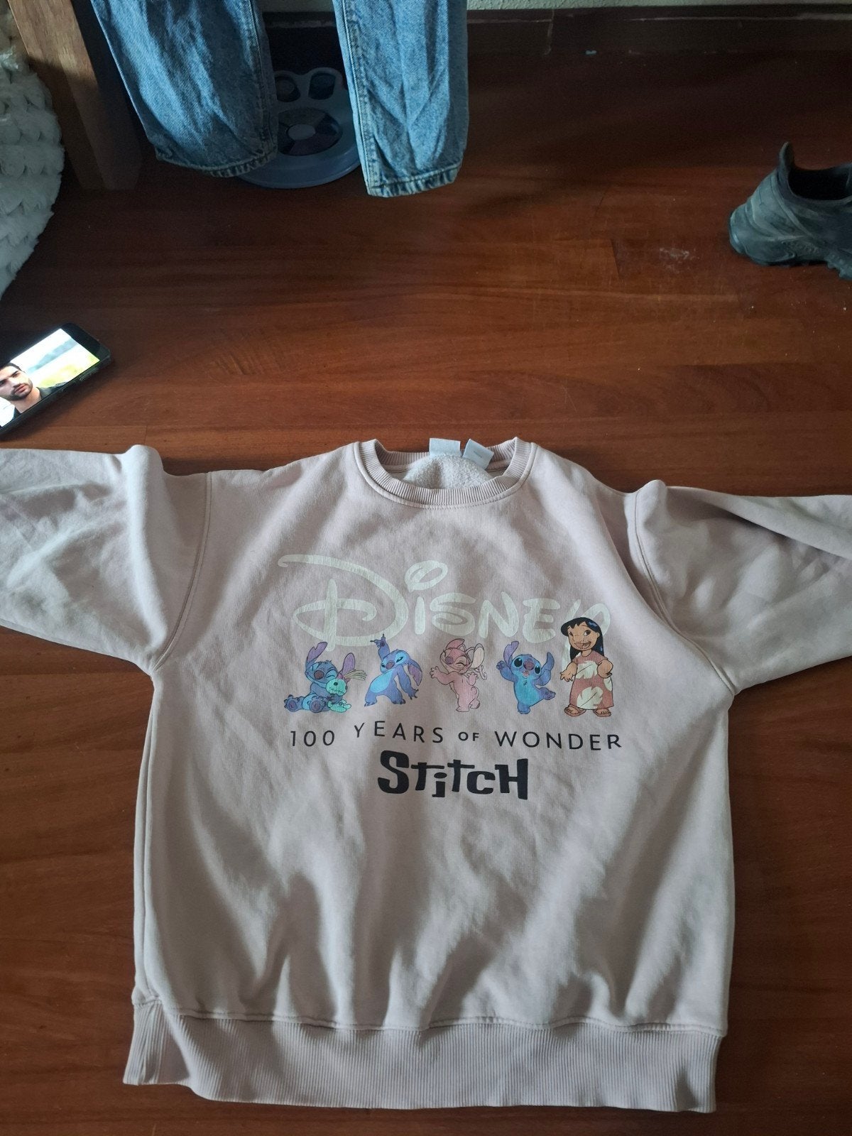 Lilo en stich trui, Kleding | Dames, Ophalen of Verzenden, Nieuw